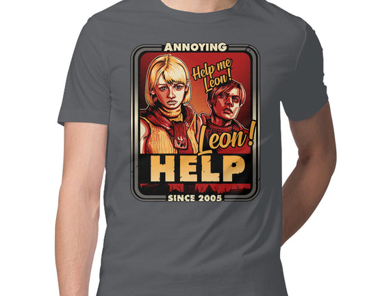Leon Help