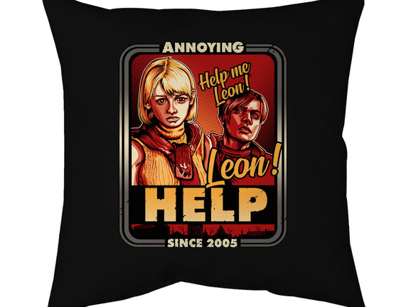 Leon Help