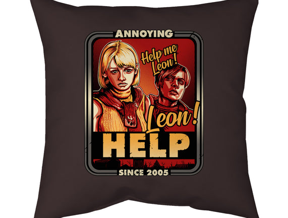 Leon Help