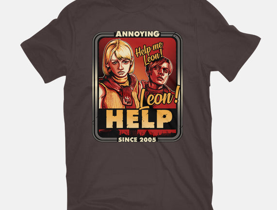 Leon Help