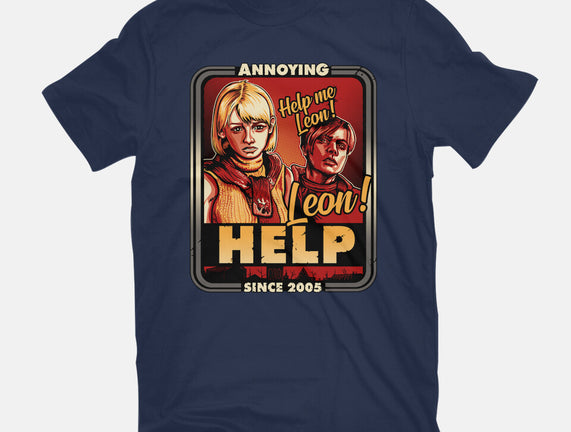 Leon Help