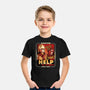 Leon Help-youth basic tee-daobiwan