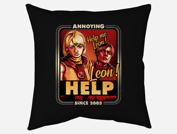 Leon Help