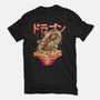 Ramen Dragon-mens premium tee-Rudy