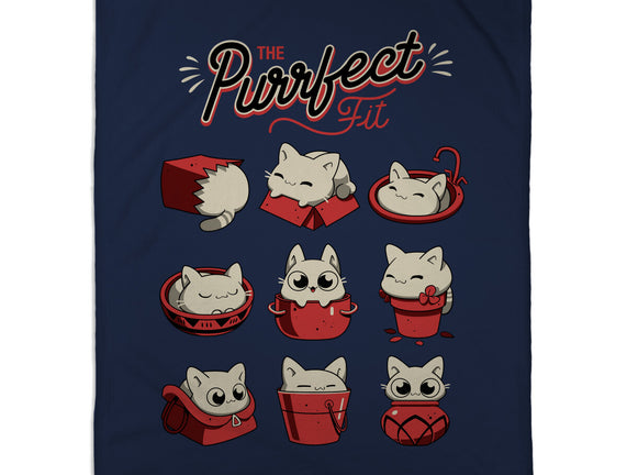 The Purrfect Fit