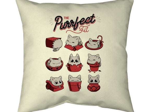 The Purrfect Fit