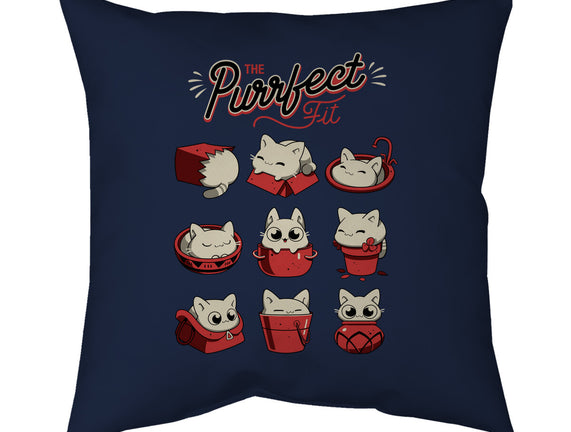 The Purrfect Fit