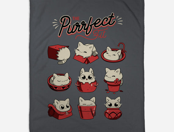 The Purrfect Fit