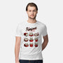 The Purrfect Fit-mens premium tee-Snouleaf