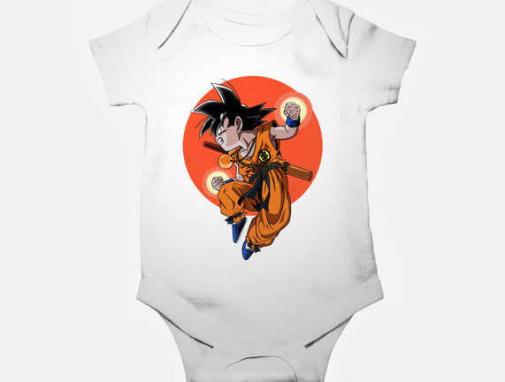 Little Kid Goku
