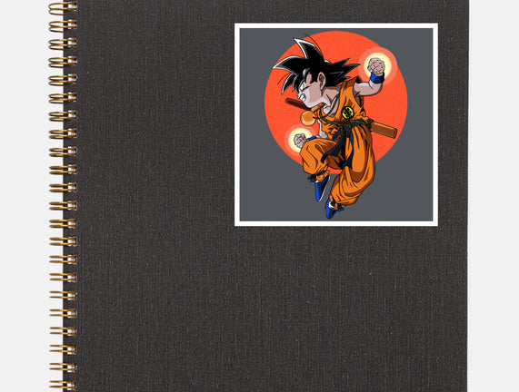 Little Kid Goku