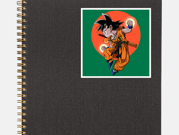 Little Kid Goku
