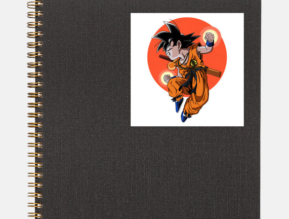 Little Kid Goku