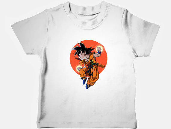 Little Kid Goku