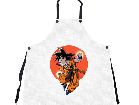 Little Kid Goku