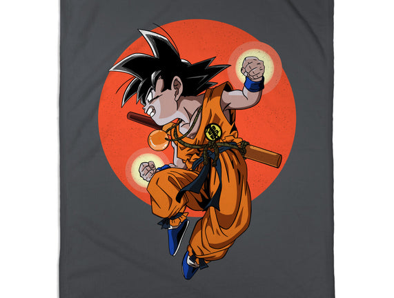 Little Kid Goku