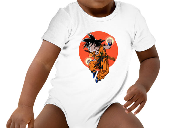 Little Kid Goku