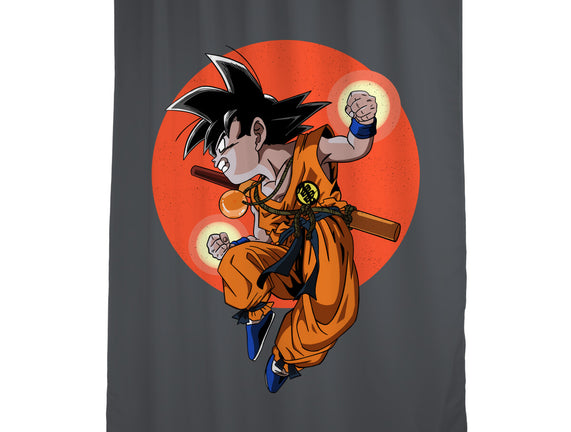 Little Kid Goku