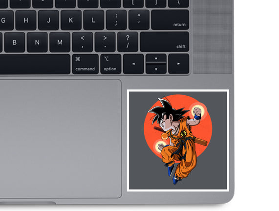 Little Kid Goku