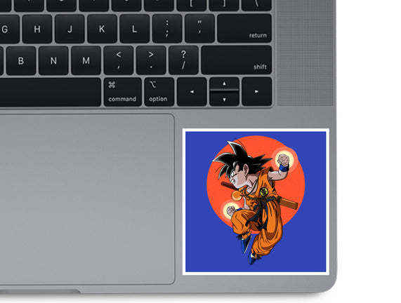 Little Kid Goku