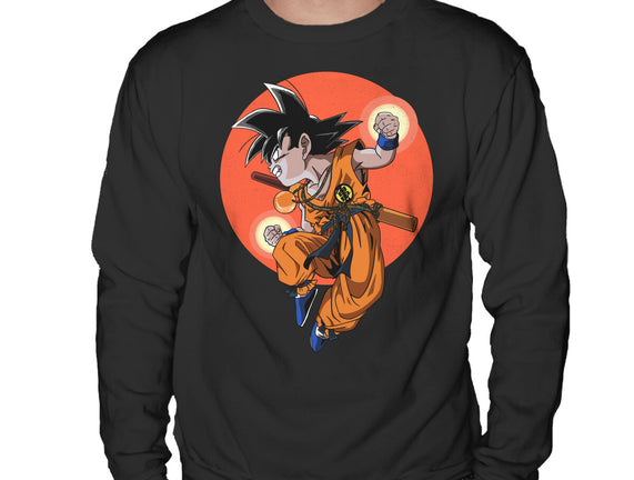 Little Kid Goku
