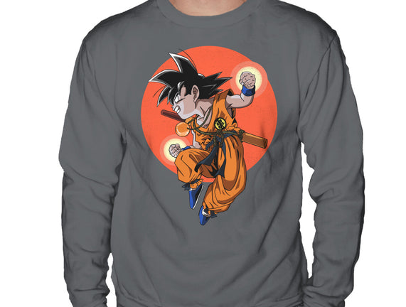 Little Kid Goku