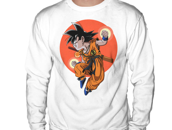 Little Kid Goku