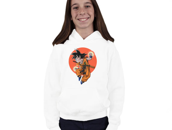 Little Kid Goku