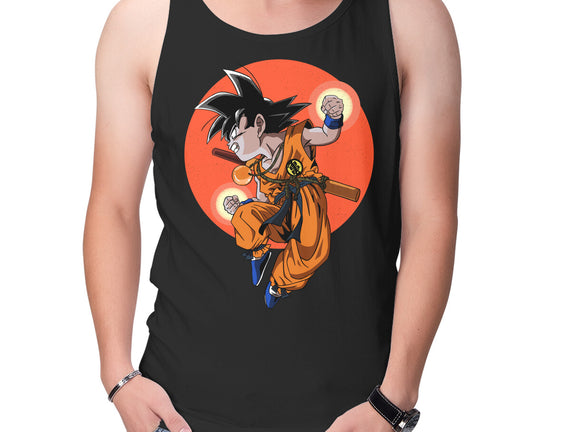Little Kid Goku