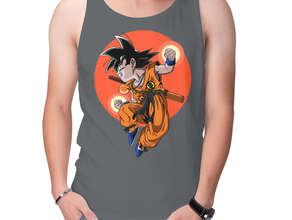 Little Kid Goku
