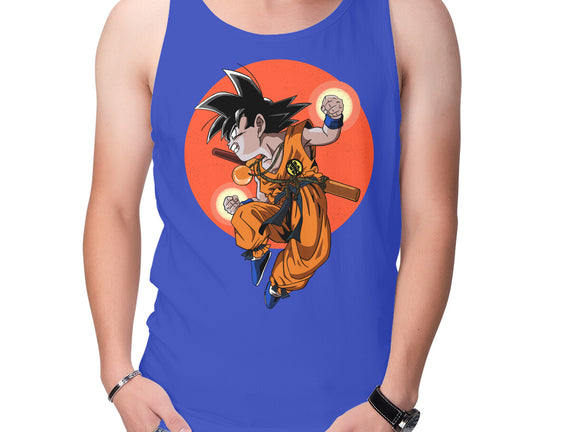 Little Kid Goku