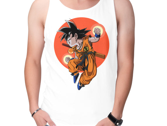 Little Kid Goku
