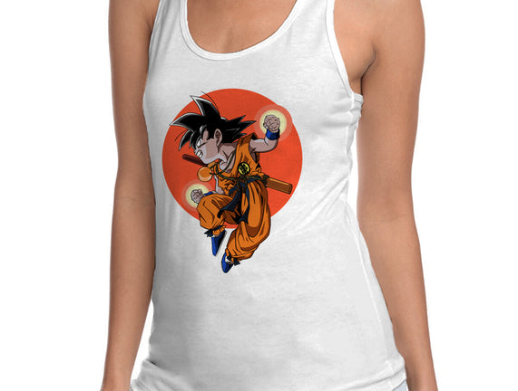 Little Kid Goku