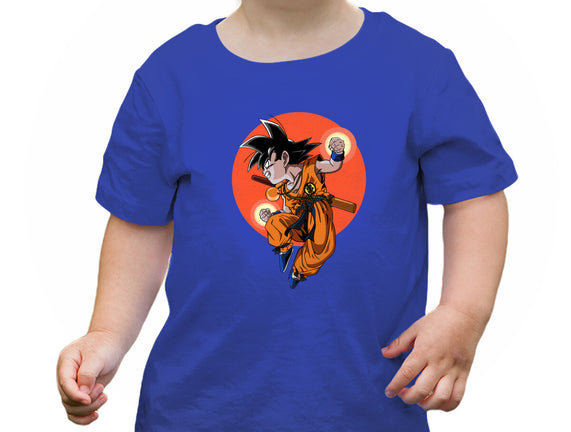 Little Kid Goku