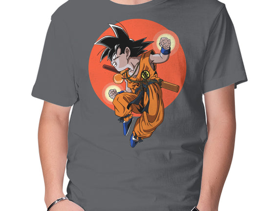 Little Kid Goku