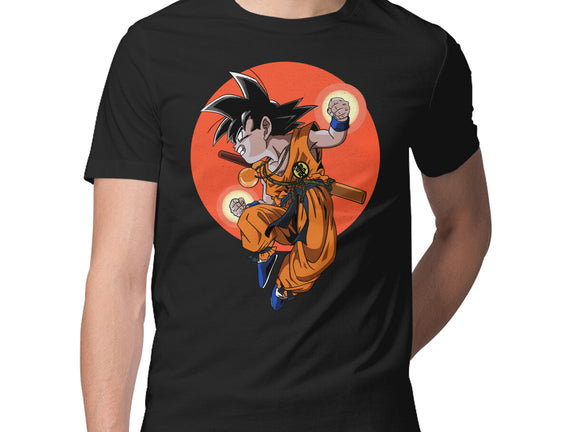 Little Kid Goku