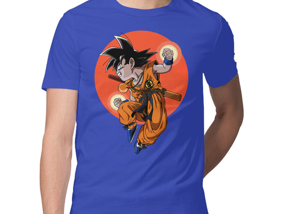 Little Kid Goku