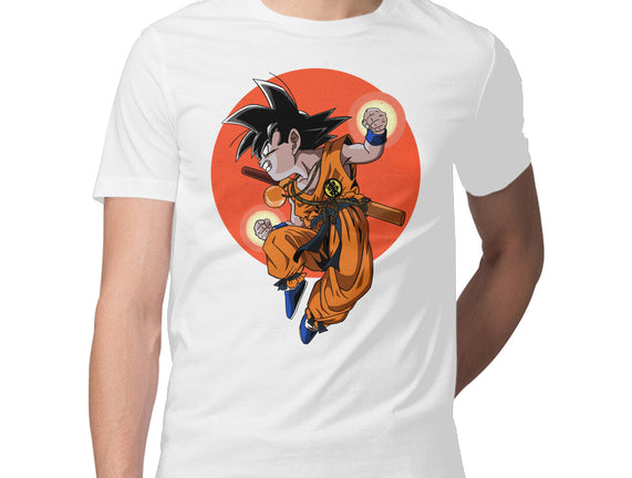 Little Kid Goku