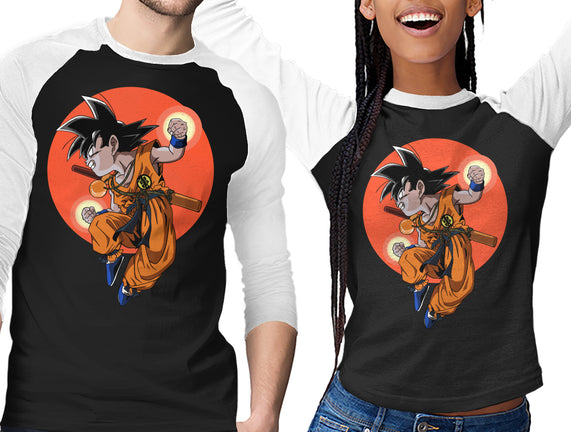 Little Kid Goku