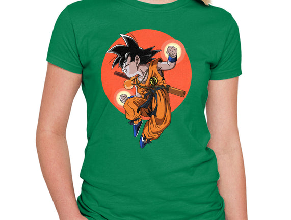 Little Kid Goku