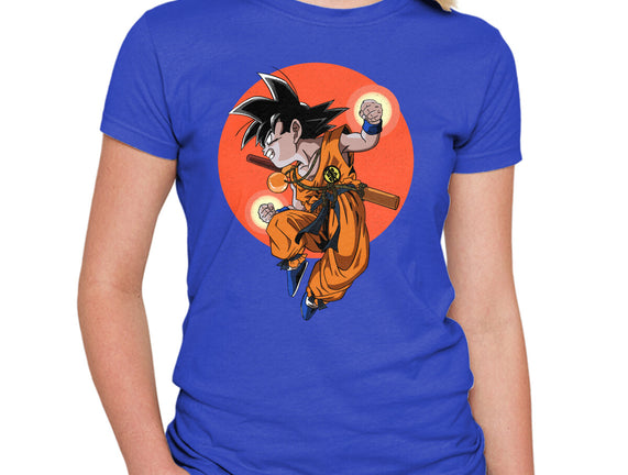 Little Kid Goku