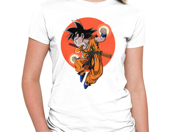 Little Kid Goku