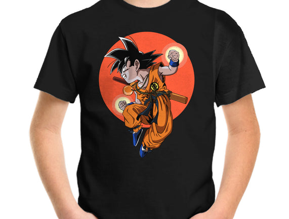 Little Kid Goku