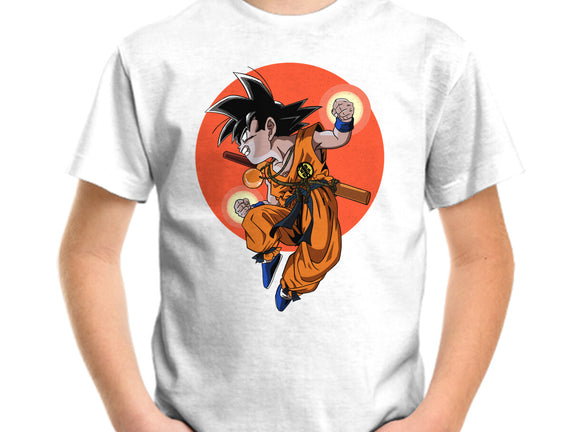 Little Kid Goku