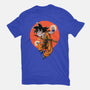 Little Kid Goku-mens basic tee-Tri haryadi