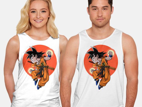 Little Kid Goku