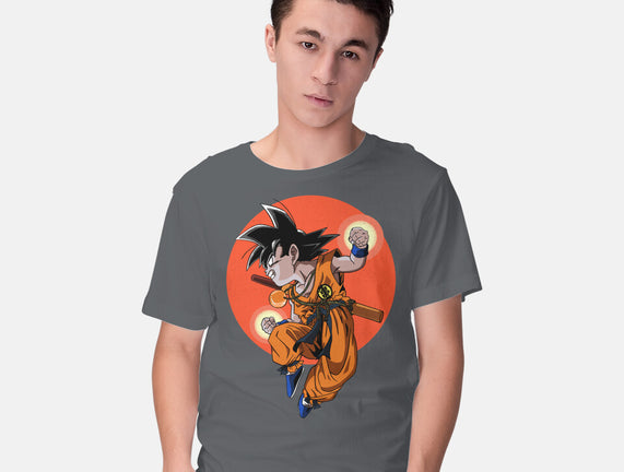 Little Kid Goku