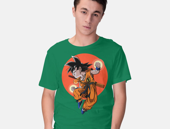 Little Kid Goku