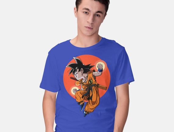 Little Kid Goku