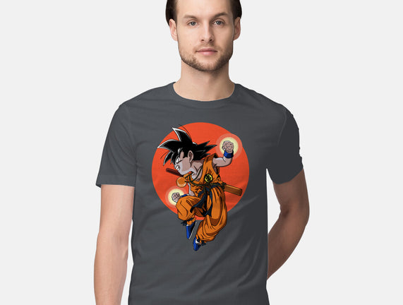 Little Kid Goku